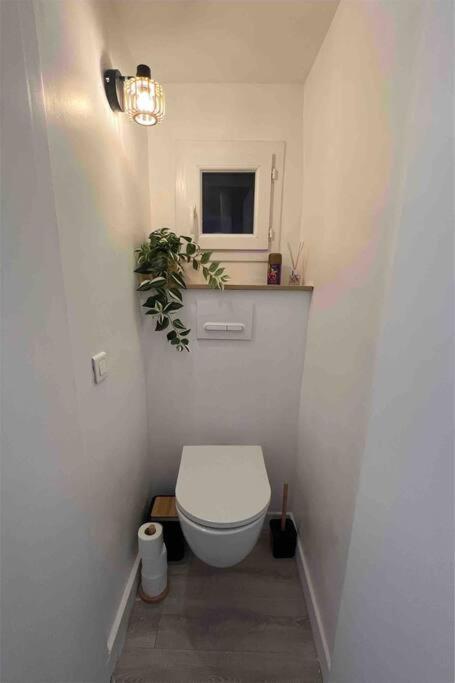 Charmant T1 Climatise En Centre Ville / Paradis 马赛 外观 照片